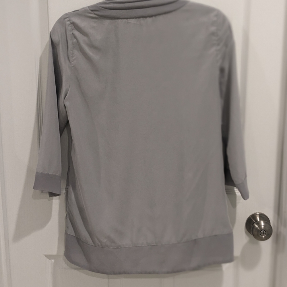 Lauren Conrad Grey Blazer-small
